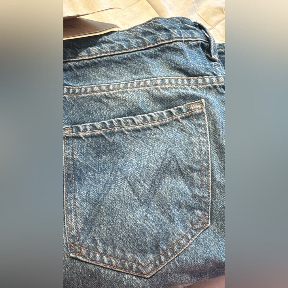 BRAND NEW!! MOTHER Women's Bootcut Jean - Picture 6 of 10